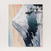 高橋博章の勝山地区 ジグソーパズル (縦)