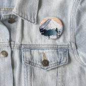 高橋博章の勝山地区 缶バッジ (インサイチュ)