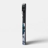 高橋博章の勝山地区 Case-Mate iPhoneケース (裏面 / 左)