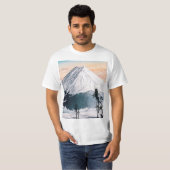 高橋博章の勝山地区 Tシャツ (正面フル)