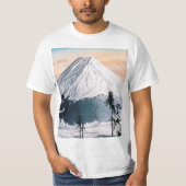 高橋博章の勝山地区 Tシャツ (正面)