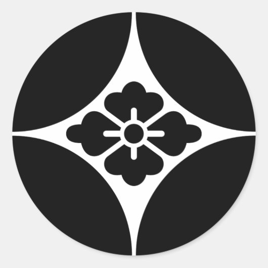 高橋 ラウンドシール (正面)