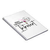 高機能内向型スパイラルフォトノートブック ノートブック (右側)