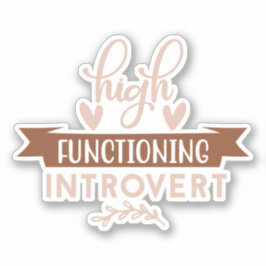 高機能内向性 シール