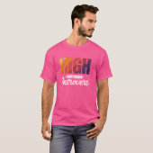 高機能内向性 Tシャツ (正面フル)