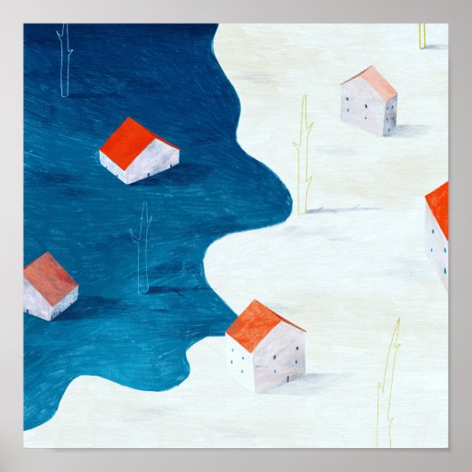 高水 ポスター (正面)