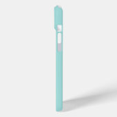 高波サーフィントロピカルビーチ Case-Mate iPhoneケース (裏面 / 左)