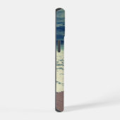 高波海景 iPhone 15ケース (右側面)