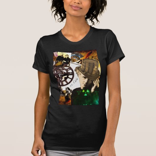 高温多湿のMarie Tシャツ (正面)