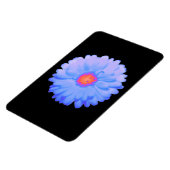 高温寒冷マリゴールドのプレミアムマグネット マグネット (左側)