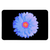 高温寒冷マリゴールドのプレミアムマグネット マグネット (横)