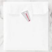 高温温度計 ラウンドシール (バッグ)