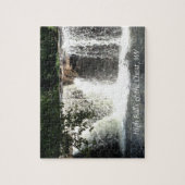 高滝ズオブザカントWVウォーターフォールパズル ジグソーパズル (縦)