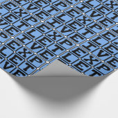 高潔で汚い言葉 ラッピングペーパー (角)