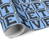 高潔で汚い言葉 ラッピングペーパー (ロールコーナー)