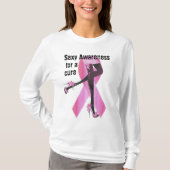 高潔で自由なTシャツ Tシャツ (正面)