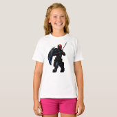 高潔なる戦士たちよ Tシャツ (正面フル)