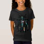 高潔なる戦士たちよ Tシャツ (正面)