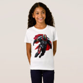 高潔なる戦士たちよ Tシャツ (正面フル)