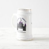 高潔のマグのための生息地 ビールジョッキ (正面左)