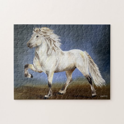 高潔 ジグソーパズル (横)