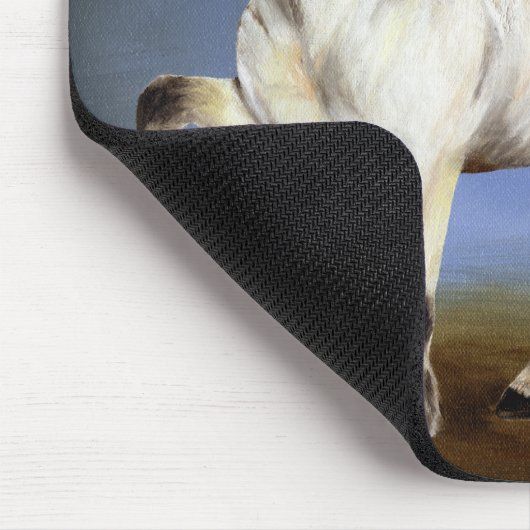 高潔 マウスパッド (コーナー)