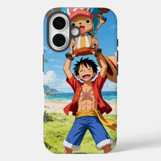 高潮とハイタッチ Case-Mate iPhoneケース (裏面)