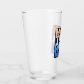 高潮時の好感 タンブラーグラス (右)