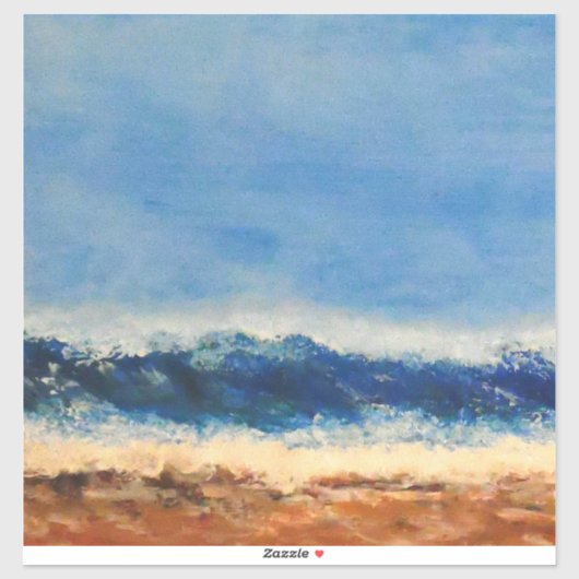 高潮#1 シール (シート)