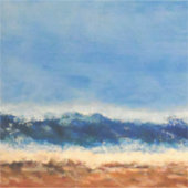 高潮#1 シール (正面)