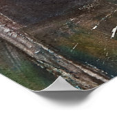 高炉 ポスター (角)