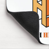 高熱Statsのマウスパッド マウスパッド (コーナー)