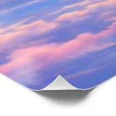 高画質な編集済み写真の風景アート ポスター (コーナー)