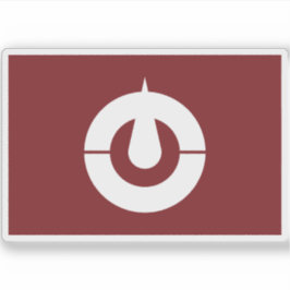 高知県国旗（高知） シール