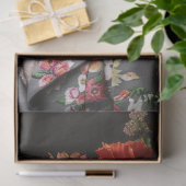 高社会デコパージュの標準的なプードル 薄葉紙 (ギフト)