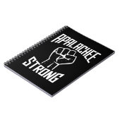 高祈校アパラチェ ノートブック (左側)