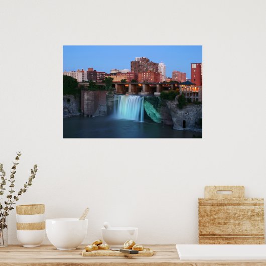 高秋 ポスター (キッチン)