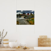 高秋 ポスター (キッチン)