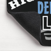 高等学校クラブ-討論 マウスパッド (コーナー)