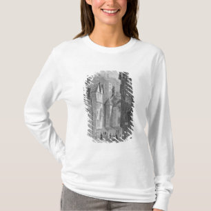 高等学校、Wynd、エジンバラは刻みました Tシャツ
