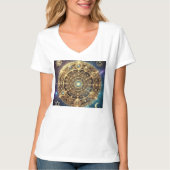 高等意識シギル Tシャツ (正面)