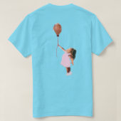 高等教育のための良い言い訳Tシャツ Tシャツ (デザイン裏面)