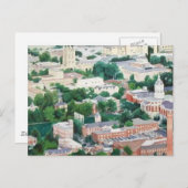 高等教育 ミズーリ大学 アリエル ポストカード (正面/裏面)