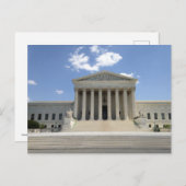 高等裁判所のはがきの外 ポストカード (正面/裏面)