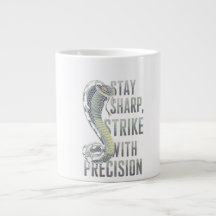 高精度でシャープなストライク – Cobraデザイン