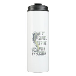 高精度でシャープなストライク – Cobraデザイン タンブラー