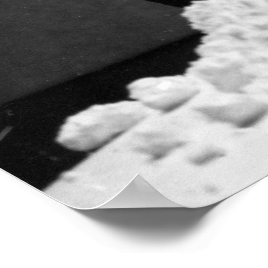 高糖 ポスター (角)