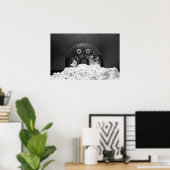 高糖 ポスター (ホームオフィス)