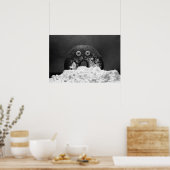 高糖 ポスター (キッチン)