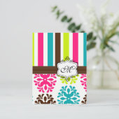 高級なはがき ポストカード (スタンド正面)